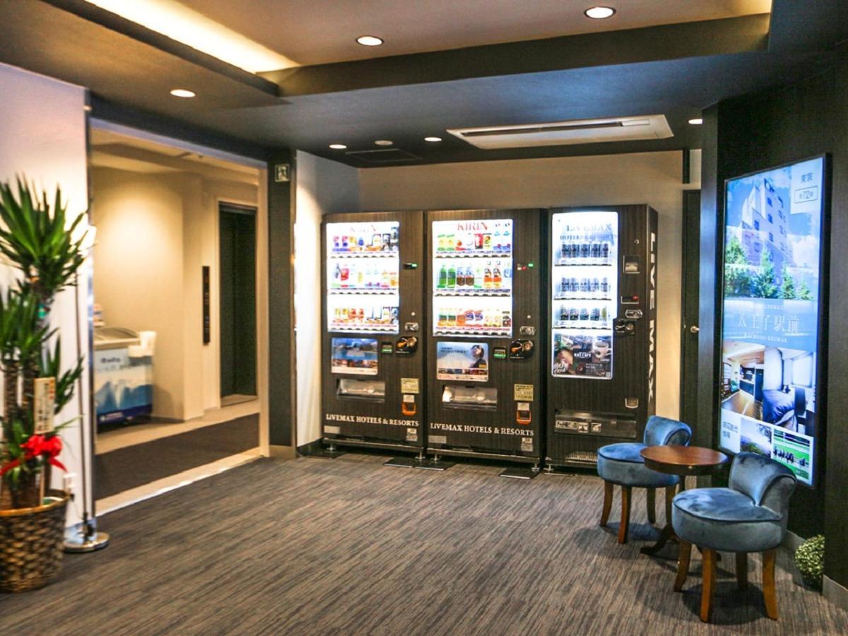 Hotel Livemax Tokyo Ayase-Ekimae Extérieur photo