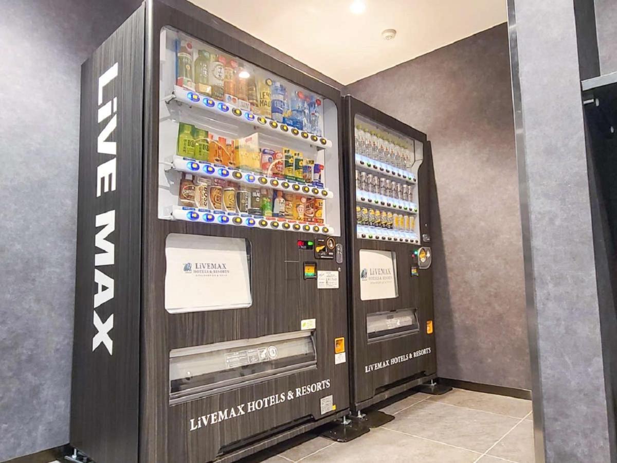 Hotel Livemax Tokyo Ayase-Ekimae Extérieur photo