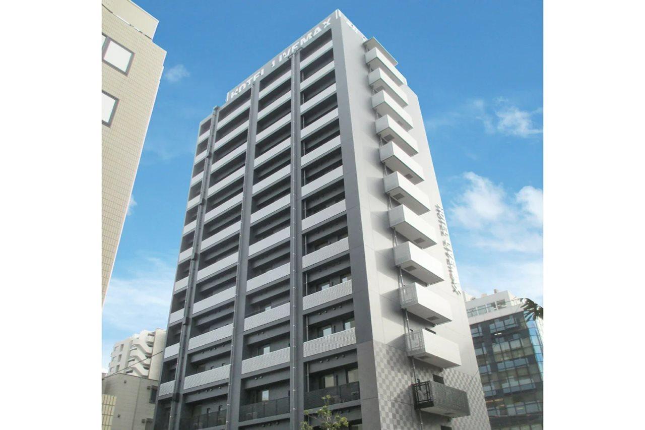 Hotel Livemax Tokyo Ayase-Ekimae Extérieur photo