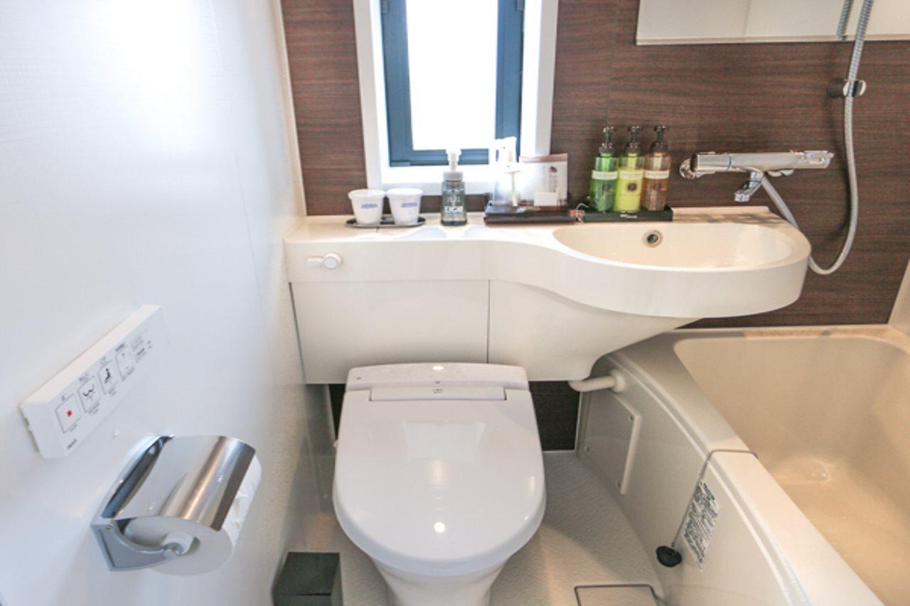 Hotel Livemax Tokyo Ayase-Ekimae Extérieur photo