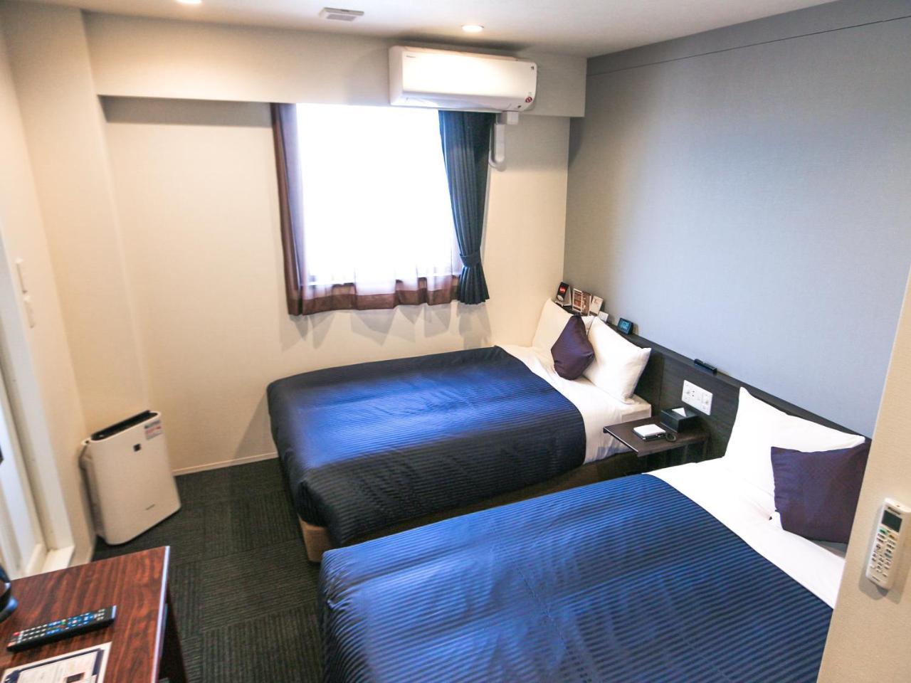 Hotel Livemax Tokyo Ayase-Ekimae Extérieur photo