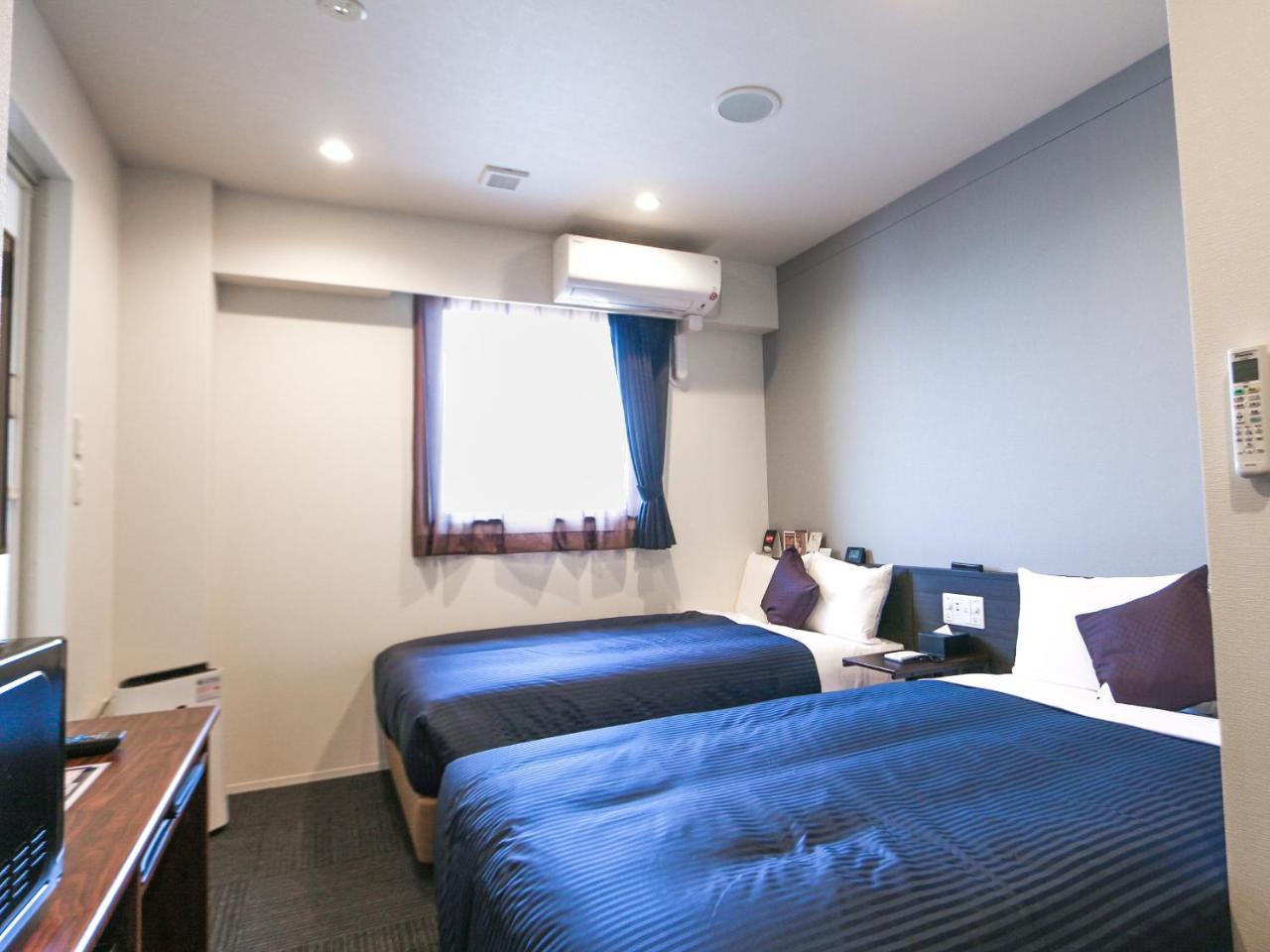 Hotel Livemax Tokyo Ayase-Ekimae Extérieur photo