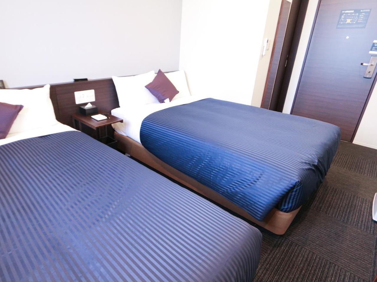 Hotel Livemax Tokyo Ayase-Ekimae Extérieur photo