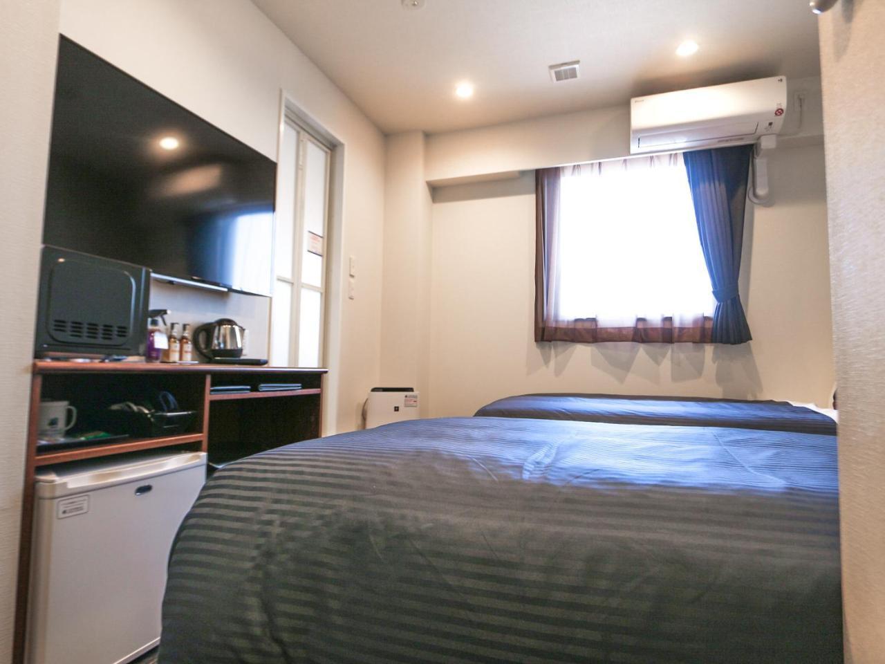 Hotel Livemax Tokyo Ayase-Ekimae Extérieur photo